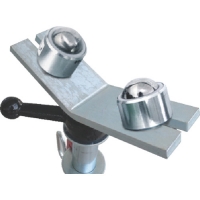 育良精機（株） ISK-PSB500 育良　パイプスタンド用ボール受け　ＩＳＫ－ＰＳＢ５００（４０５０３）