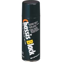 ロックペイント（株） 062-0099 6K ロック　シャーシブラック　４２０ｍｌ