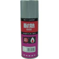 シントーファミリー（株） 2621-0.3 シントー　耐熱用スプレー　黒　３００ＭＬ