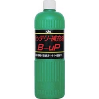 古河薬品工業（株） 00-301 ＫＹＫ　バッテリー補充液Ｂ－ＵＰ３００　３００ｍｌ