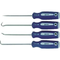 日本百固 BAHCO  JHW40201 ＷＩＬＬＩＡＭＳ　ミニピック＆フックセット　４本