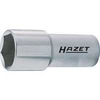日本角田 HAZET  880MGT ＨＡＺＥＴ　スパークプラグソケットレンチ（６角）差込角９．５ｍｍ対辺２０．８ｍｍ