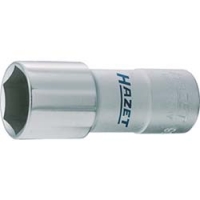 日本角田 HAZET  900MGT ＨＡＺＥＴ　スパークプラグソケットレンチ（６角）差込１２．７ｍｍ対辺２０．８ｍｍ