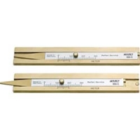 日本角田 HAZET  666-5 ＨＡＺＥＴ　タイヤ溝ゲージ