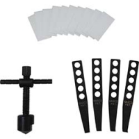 （株）ハスコー CP-98C-PS ハスコー　クランクシール抜きプーラーセット　（１Ｓ入）