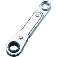 日本京都 KTC AE101-12S ＫＴＣ　フリーポジションレンチ／ショート１２ｍｍ