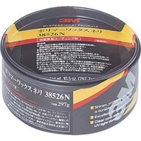 美国 3M  オート・アフターマーケット製品事業部 38526 ３Ｍ　ポリマーワックス　ネリ　３８５２６Ｎ　２９７ｇ