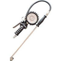 日本八兴 HAKKO EIGHT   AG-8012-6 ハッコウ　エアーチャックタイヤゲージ　大型車・アルミホイール対応