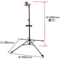 （株）ワールドツール 2003000007213 アストロプロダクツ　バイシクルメンテナンススタンド　ＢＭ７２１