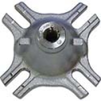 日平機器（株） HFF-55-2 日平　アタッチメント　フロントハブプーラー用４穴ヘッド