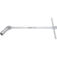 日本角田 HAZET  4767AKF ＨＡＺＥＴ　スパークプラグレンチ（６角）　差込角１２．７ｍｍ　対辺１６ｍｍ