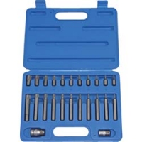 （株）ハスコー HAP1318 ハスコー　ＴＸビットセット（イジリ止対応）