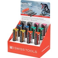 ＰＢスイスツールズ社 470POSCOL ＰＢスイスツールズ　４７０ＰＯＳＣＯＬ　バイクツールディスプレイセット（６色）