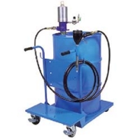 （株）ヤマダコーポレーション LDS-110 ヤマダ　ルブドラムセットＬＤＳ－１１０