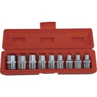 （株）ハスコー HAP1307 ハスコー　ＴＸソケット１／２　９個セット