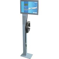 （株）ヤマダコーポレーション DAT-1200S ヤマダ　デジタルエアタワー（スタンド式）