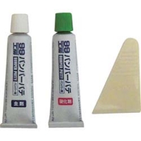 （株）ソフト９９コーポレーション 09011 ソフト９９　バンパーパテ　ホワイト＆ナチュラル