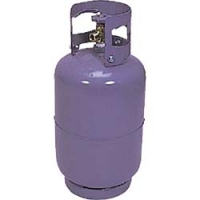 （株）ヤマダコーポレーション 686148 ヤマダ　ボンベ（１口）　ＲＶＣ－Ｂ