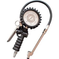 日本八兴 HAKKO EIGHT   AG-8012-2 ハッコウ　エアーチャックタイヤゲージ　乗用車・バン・トラック・バス用