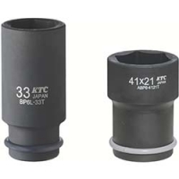 日本京都 KTC KDC1301 ＫＴＣ　インパクトレンチ用ソケットセット