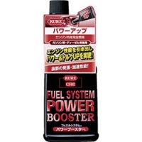 呉工業（株） NO2027 ＫＵＲＥ　フュエルシステム　パワーブースター　２３６ＭＬ