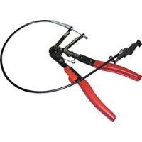 （株）ハスコー HAC-6241 ハスコー　ＨＡＣ－６２４１　遠隔ホースバンドブライヤー