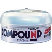 （株）ソフト９９コーポレーション 09049 ソフト９９　ラビングコンパウンド　ホワイト