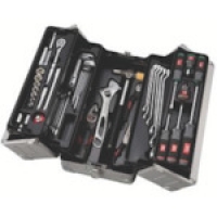 日本京都 KTC SK35611W ＫＴＣ　２０１１ＳＫセール　整備用工具セット［５６点組］