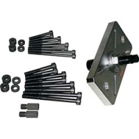 （株）ハスコー CP-93DX-S ハスコー　クランクプーリーホ―ルドプレート