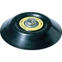 美国 3M  オート・アフターマーケット製品事業部 5718 ３Ｍ　テーパー　バフパッド　５７１８　シャフト径１６ｍｍ　外径１４５ｍｍ