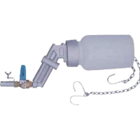 日平機器（株） H-17N 日平　タンク　ブレーキオイルリファイラー　１０００ｃｃ