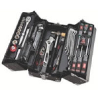 日本京都 KTC SK45211WBK ＫＴＣ　２０１１ＳＫセール　整備用工具セット［５２点組］