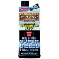 呉工業（株） NO2032 ＫＵＲＥ　フュエルシステム　スーパーディーゼルトリートメント　２３６ＭＬ