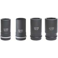 日本京都 KTC TBP8L04KDC ＫＴＣ　インパクトレンチ用ソケットセット