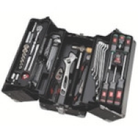 日本京都 KTC SK35611WBK ＫＴＣ　２０１１ＳＫセール　整備用工具セット［５６点組］