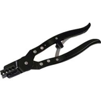 （株）ハスコー HKG-2170 ハスコー　ホースバンドプライヤー（ＭＡＸ３８ｍｍ）