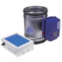 （株）ヤマダコーポレーション H500291 ヤマダ　モーターダンパーＭＤ－Ｓ