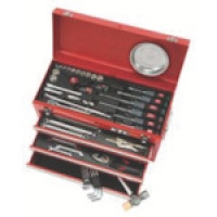 日本京都 KTC SK35411BX ＫＴＣ　２０１１ＳＫセール　整備用工具セット［５４点組］