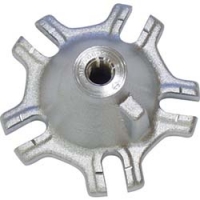 日平機器（株） HFF-66-2 日平　アタッチメント　フロントハブプーラー用５穴ヘッド