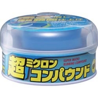 （株）ソフト９９コーポレーション 09053 ソフト９９　超ミクロンコンパウンド　ライト＆メタリック