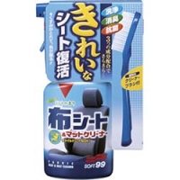 （株）ソフト９９コーポレーション 02080 ソフト９９　布シート＆マットクリーナートリガー４００