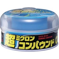 （株）ソフト９９コーポレーション 09054 ソフト９９　超ミクロンコンパウンド　ダーク＆メタリック