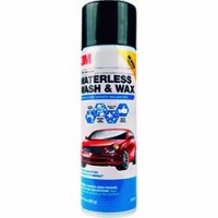 美国 3M  オート・アフターマーケット製品事業部 39110 ３Ｍ　ウォーターレス洗浄剤＆ワックス　３９１１０