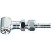 日本中山 TRUSCO  55CS-S ＴＲＵＳＣＯ　タイヤチャック　自転車・乗用車　ショートタイプ