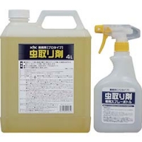 古河薬品工業（株） 17-045 ＫＹＫ　プロタイプ虫取り剤４Ｌ