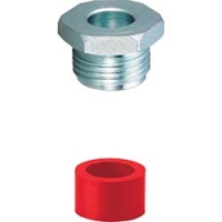 日本中山 TRUSCO  FTK-6-7 ＴＲＵＳＣＯ　ＦＴＫ７０用グリスシール、ナットセット