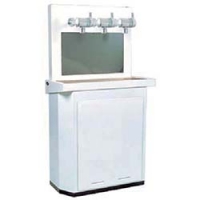 （株）ヤマダコーポレーション NO.880661 ヤマダ　オイルサービスキャビネット