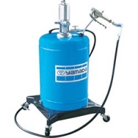 （株）ヤマダコーポレーション SKR-55 ヤマダ　ポータブル・ルブリケーター