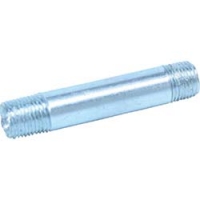 ザーレン・コーポレーション（株） A107 パルサールブ　遠隔設置アクセサリ　パイプ　１／８Ｍ＊１／８Ｍ＊１００ｍｍ