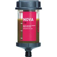 パーマテック社 PN-SF01-130 ｐｅｒｍａ　パーマノバ　温度センサー付き自動給油器　標準グリス１３０ＣＣ付き